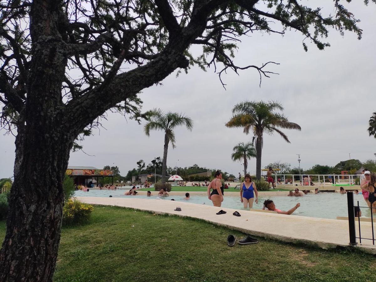 Cabana Don Oscar Federacion Exterior photo