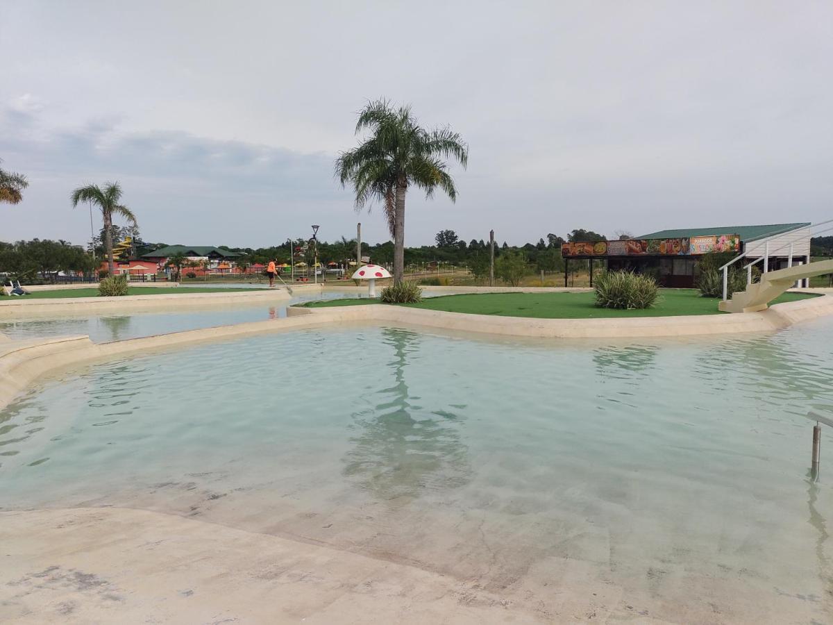 Cabana Don Oscar Federacion Exterior photo